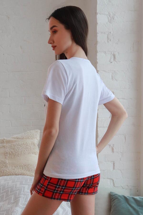 Женская пижама 35623