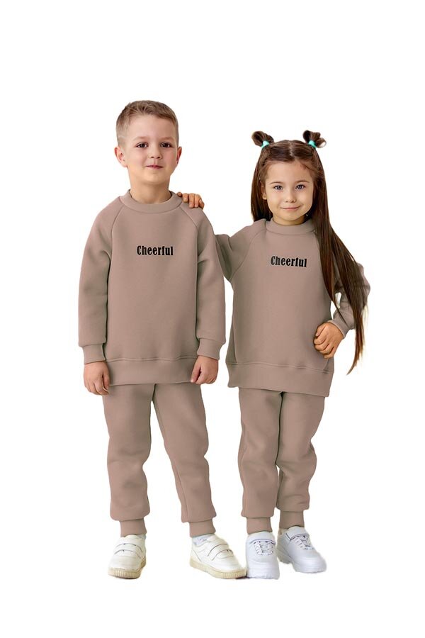 Брюки для мальчика футер начёс Хэйл 40301