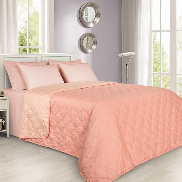 Покрывало стеганое Мильфей, сатин