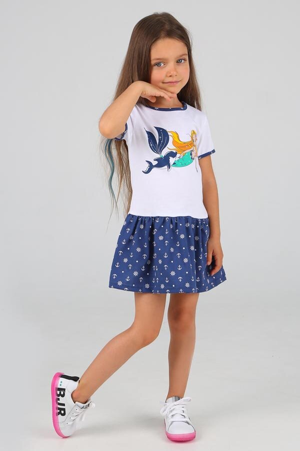 Платье для девочки 20873