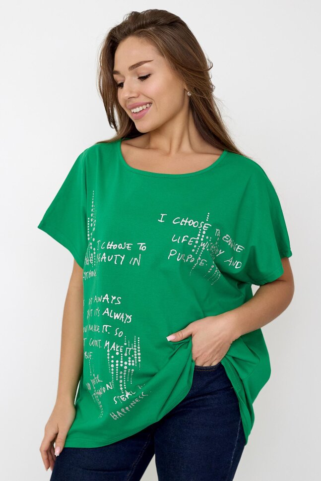 Туника женская Мадонна Е 9315