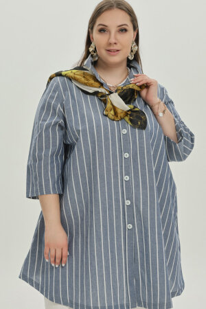 Рубашка Адлер джинс