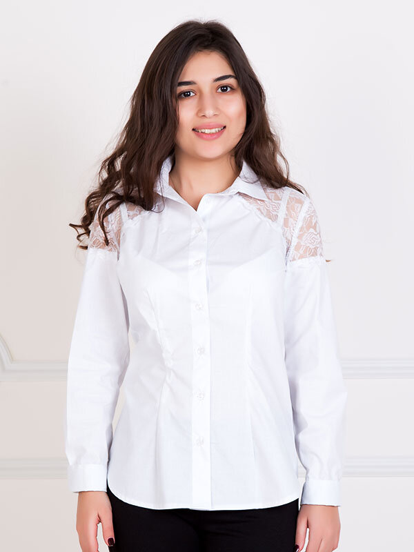 Рубашка Янь 776