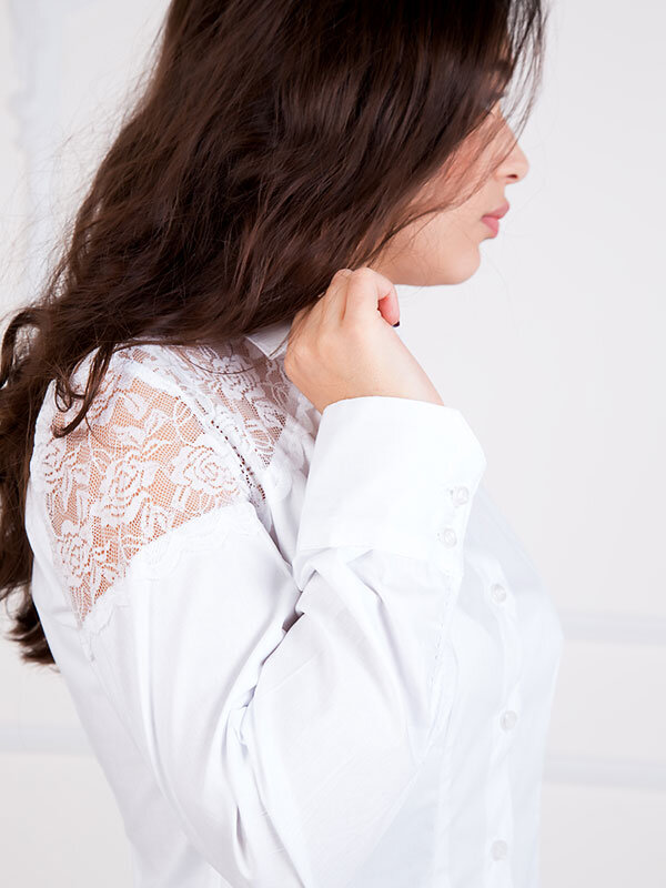 Рубашка Янь 776