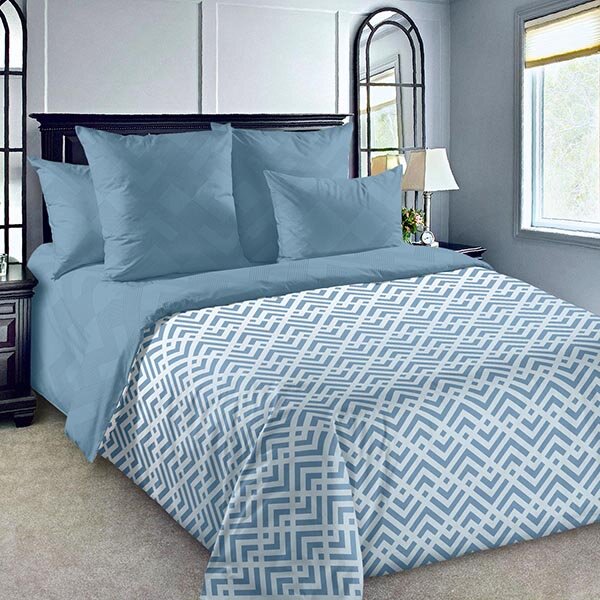 Бьёрн постельное белье перкаль