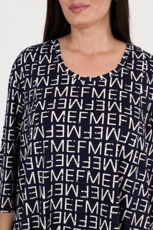 Платье Верона буквы ПГ-30-8