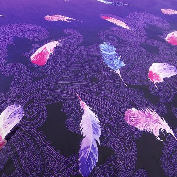 Дуновение постельное белье перкаль