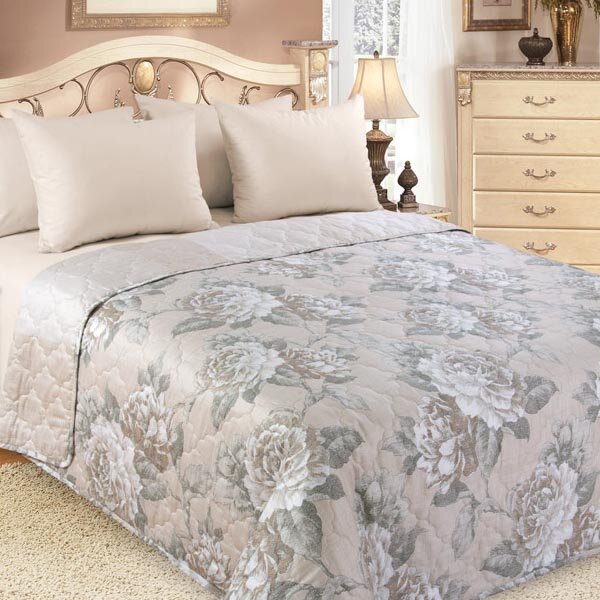 Покрывало стеганое Мира, сатин