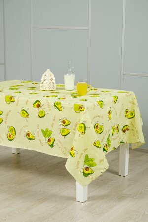 Скатерть Авокадо