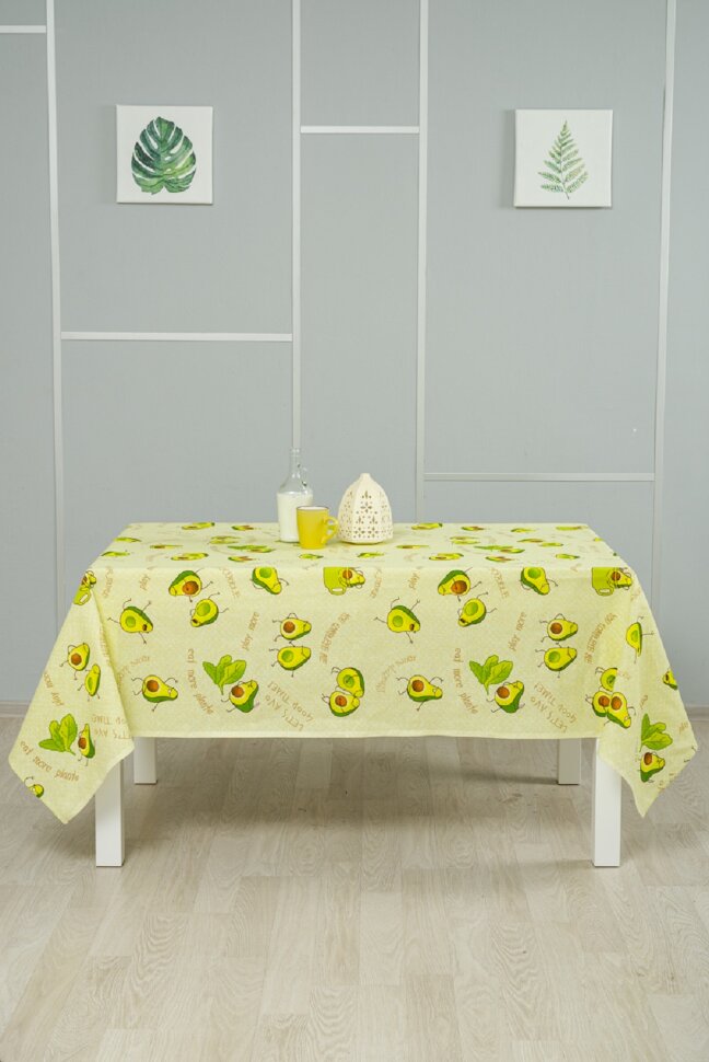 Скатерть Авокадо