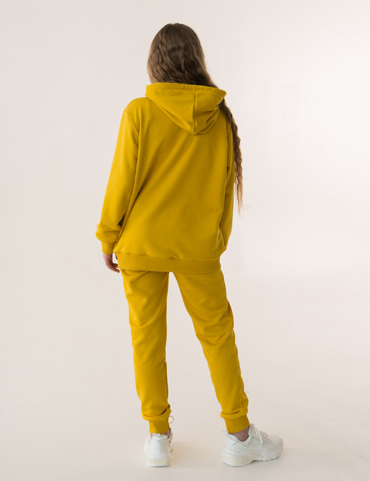 Костюм с брюками для девочки 1516