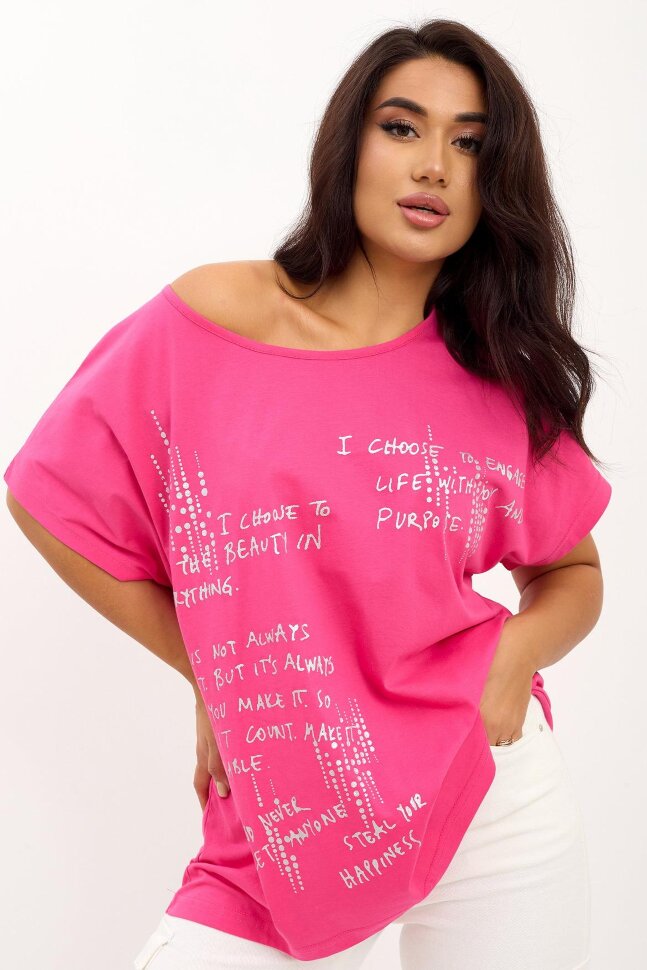 Туника женская Мадонна М 9314