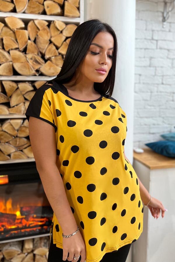 Женская футболка 7285