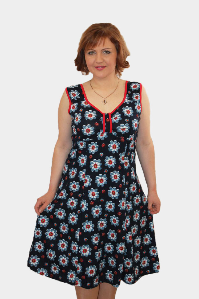 Сарафан женский С841.1