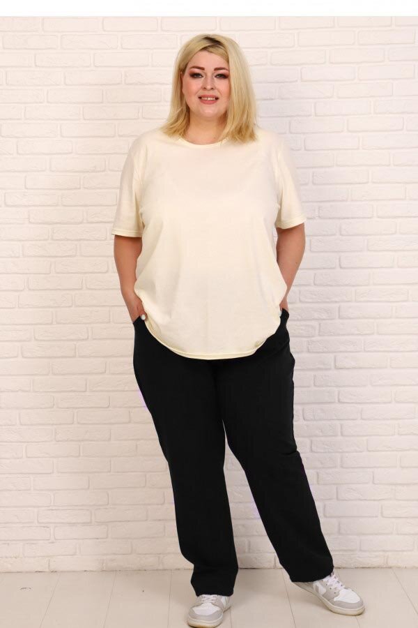 Брюки Питер 2 черный БПГ-2