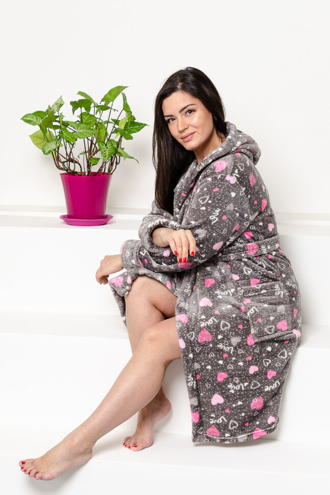 Халат Женский 68013