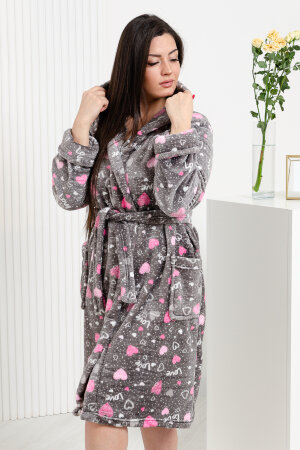 Халат Женский 68013