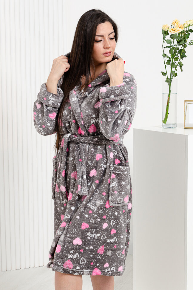 Халат Женский 68013