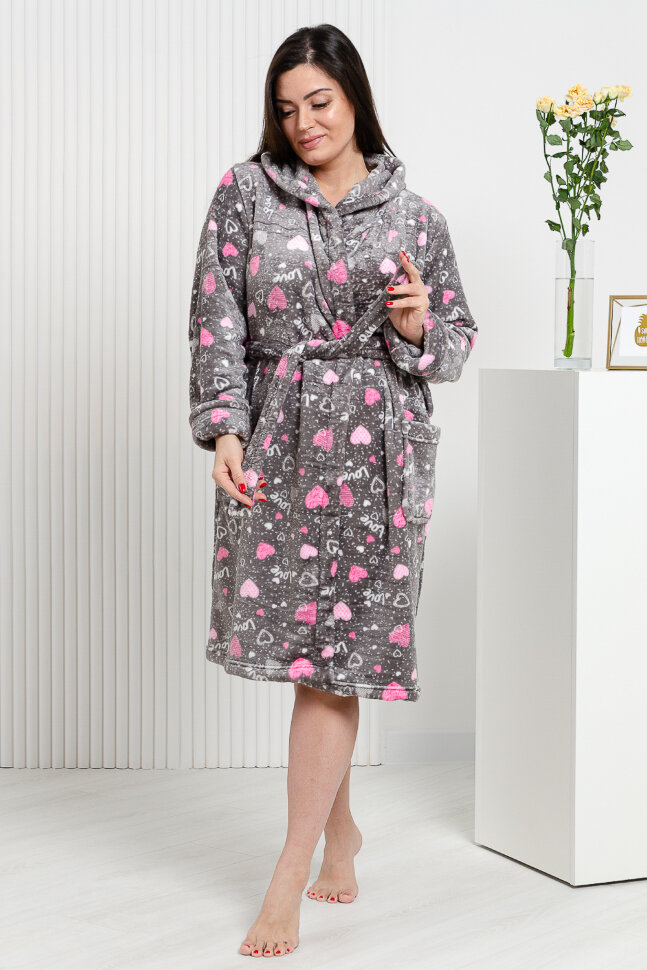 Халат Женский 68013