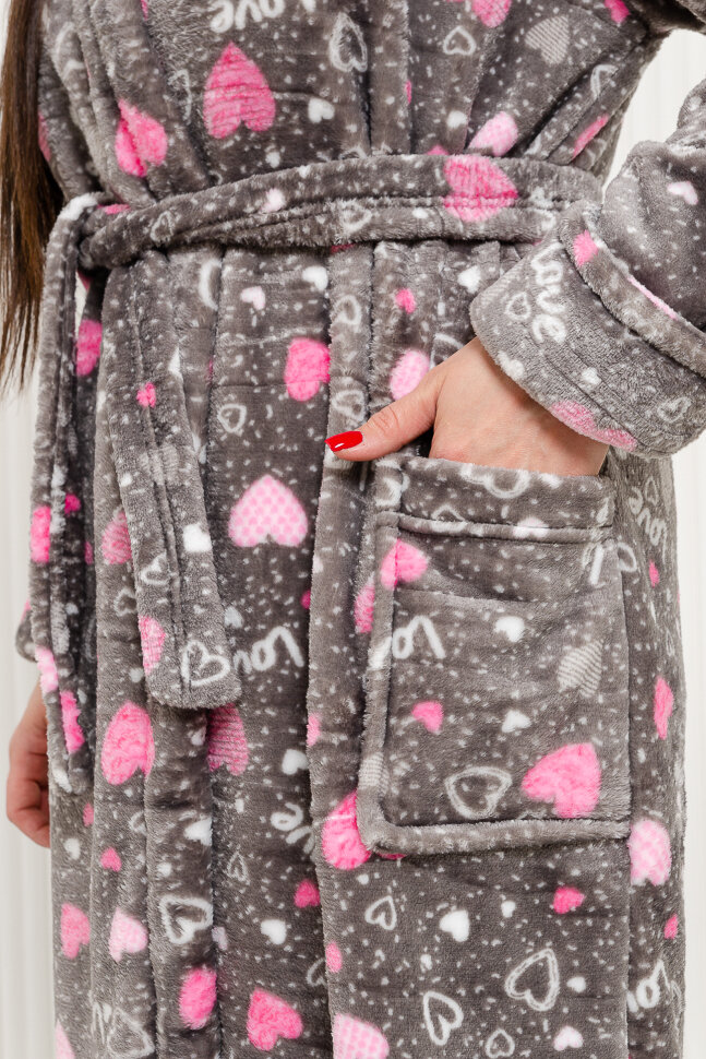 Халат Женский 68013