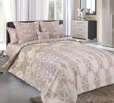 Элегант постельное белье сатин