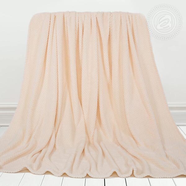 Плед Шампань, флис