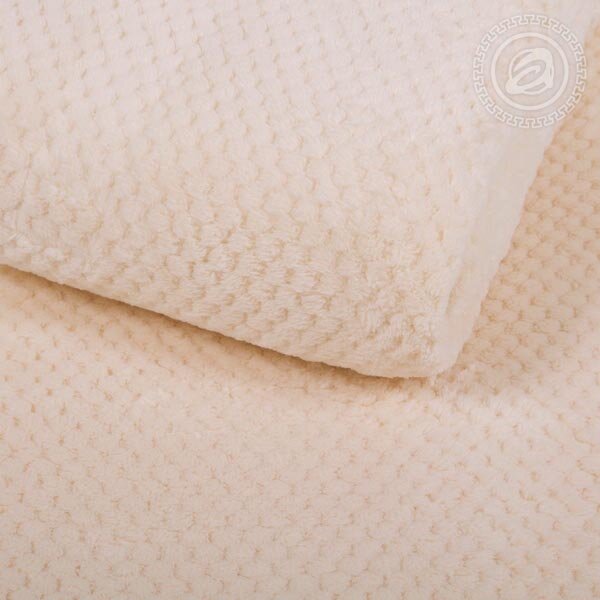 Плед Шампань, флис