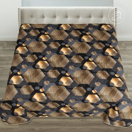 Покрывало стеганое Альберт, бязь