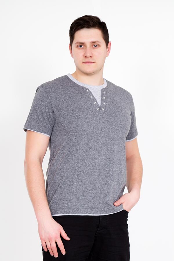 Футболка мужская Джон 3190