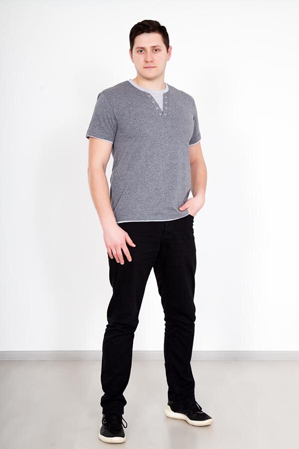 Футболка мужская Джон 3190