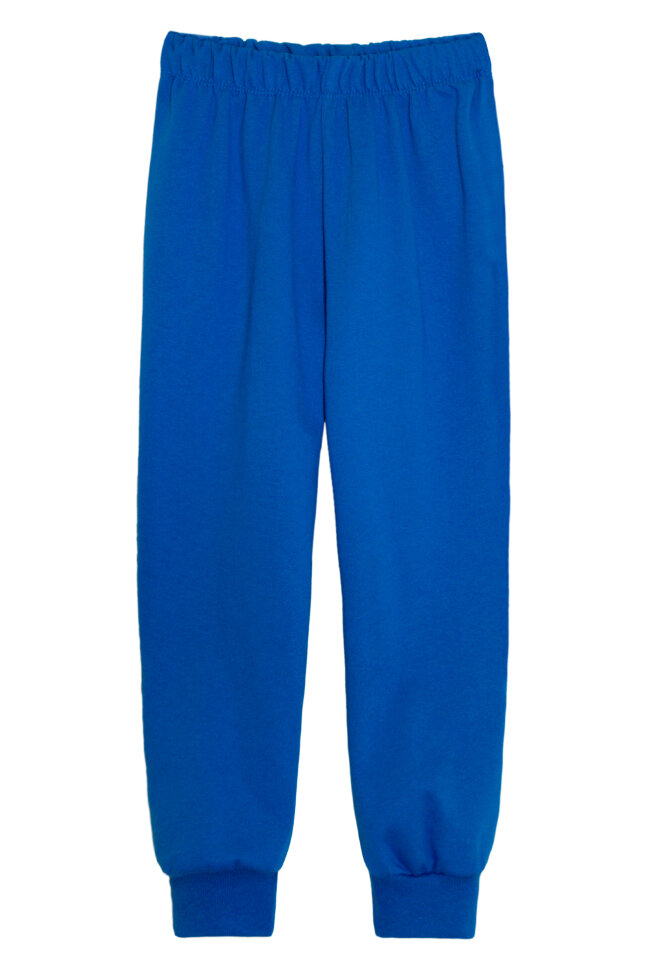 Пижама с брюками для мальчика 92175 синий