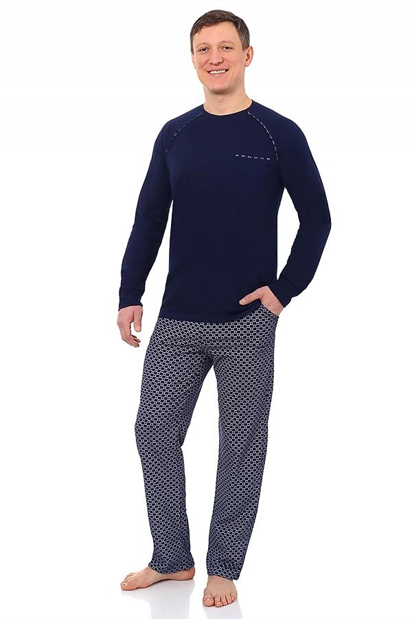 Пижама мужская Флорида МП-4