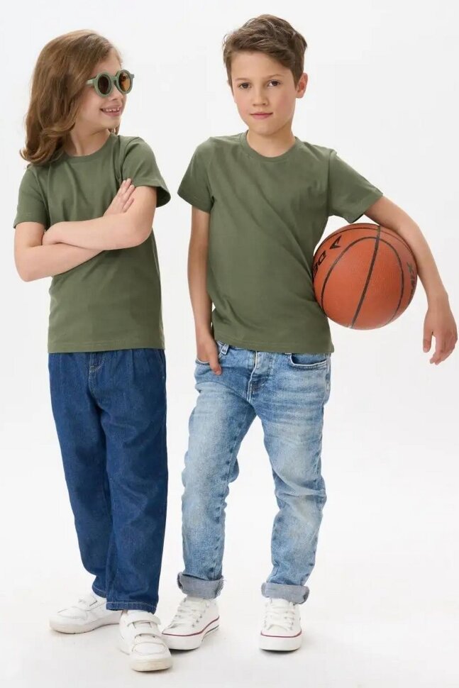 Футболка детская Женя Х 9891