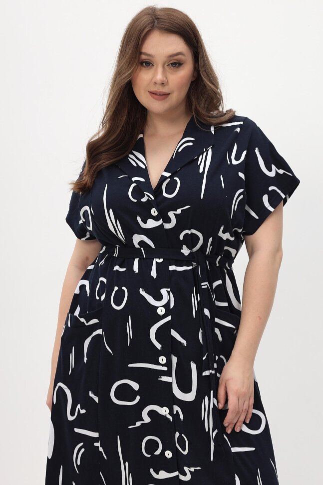 Халат женский Классик Б 10041