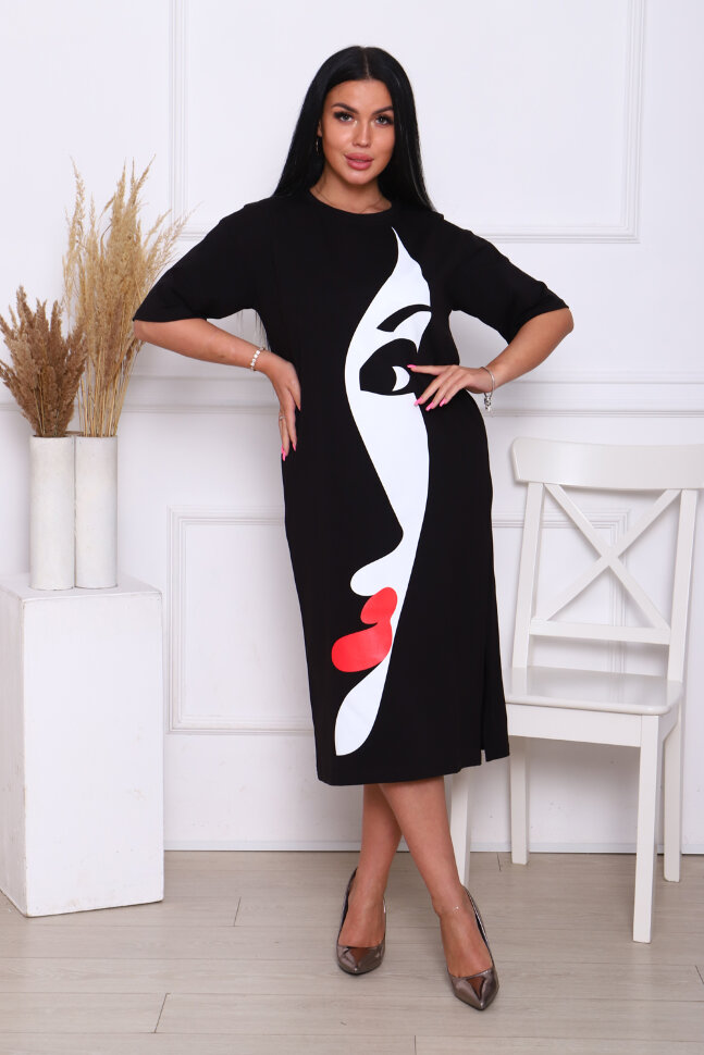 Платье женское 24269