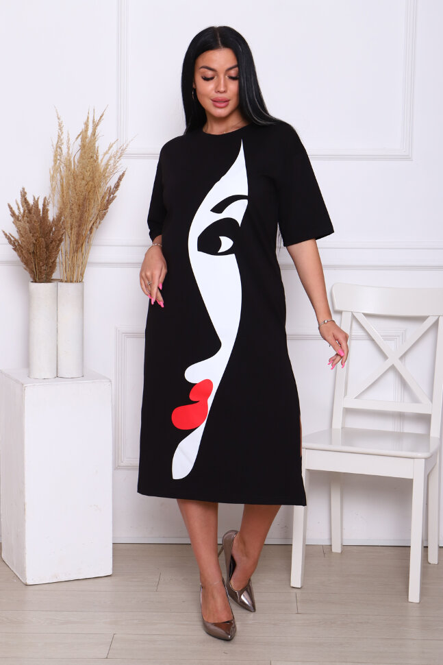 Платье женское 24269