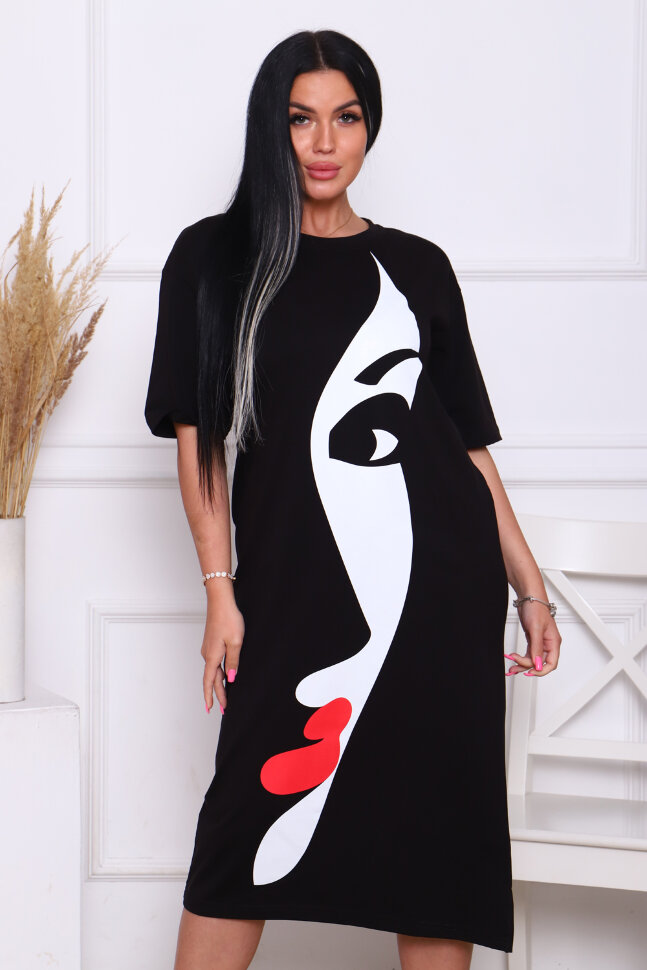 Платье женское 24269