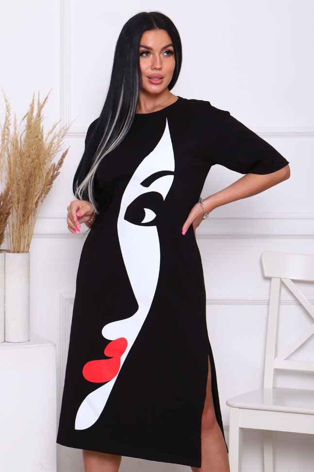 Платье женское 24269