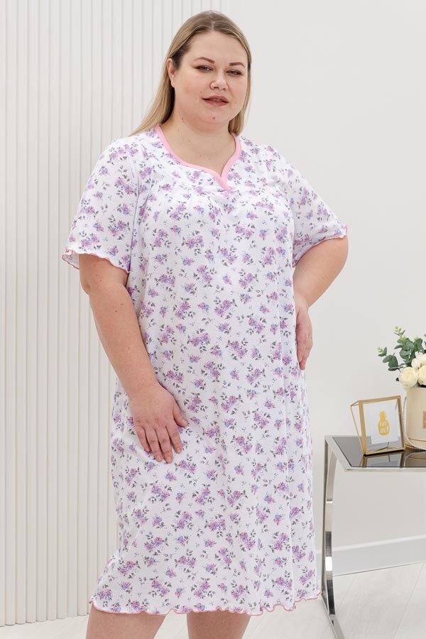 Женская ночная сорочка 42288