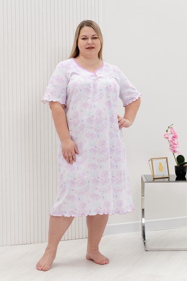Женская ночная сорочка 42288