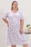 Женская ночная сорочка 42288