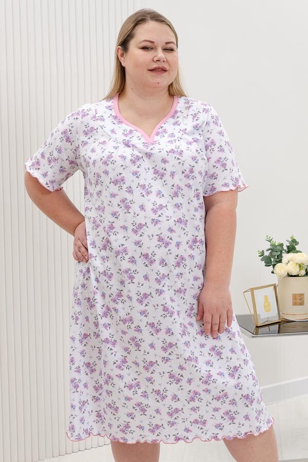 Женская ночная сорочка 42288