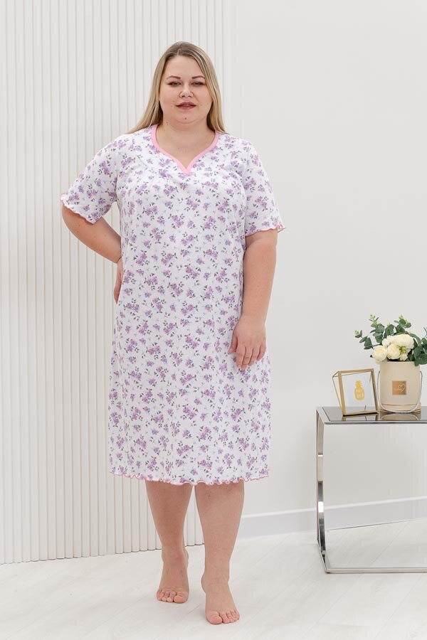 Женская ночная сорочка 42288