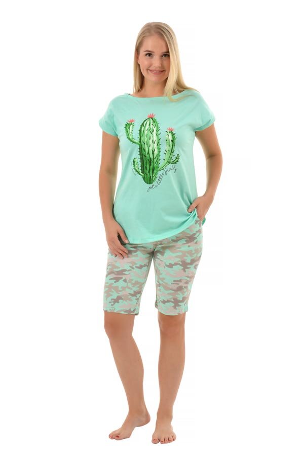 Костюм Кактус ментол К-212