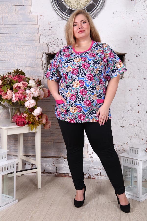 Халат женский Х3023 ИГ