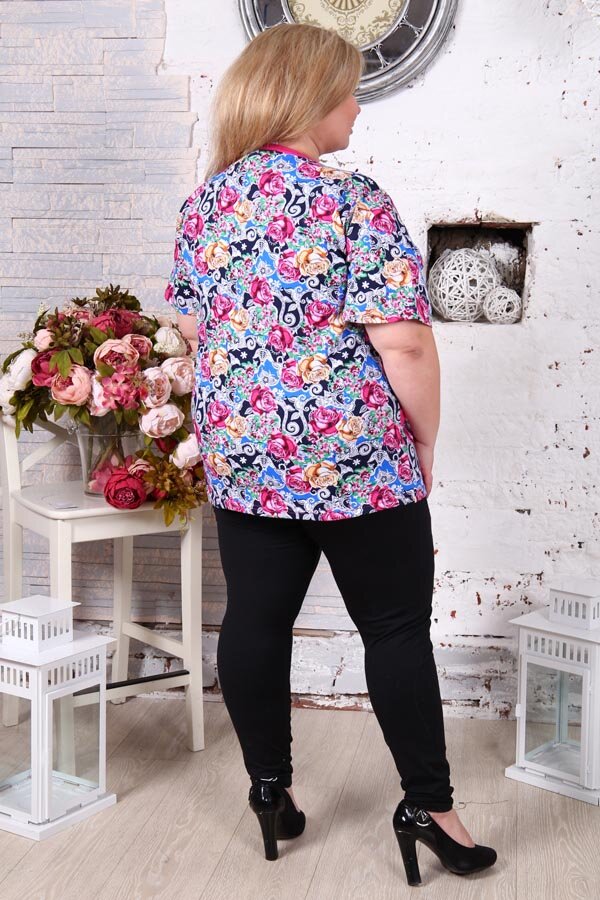 Халат женский Х3023 ИГ