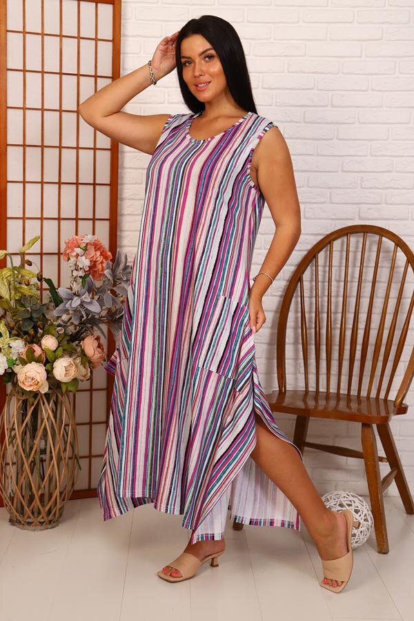 Сарафан Женский 26066