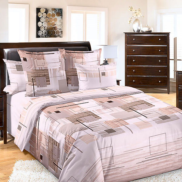 КПБ Европа бязь 2 сп. европр.