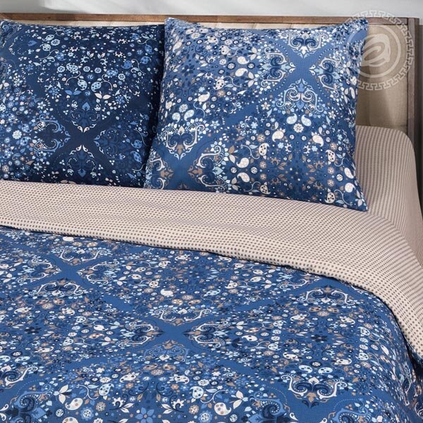 Лазурит постельное белье бязь