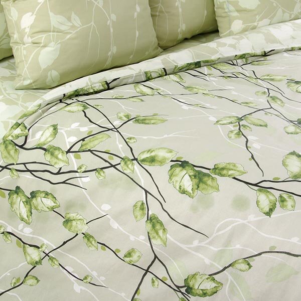 Весенний шепот постельное белье перкаль